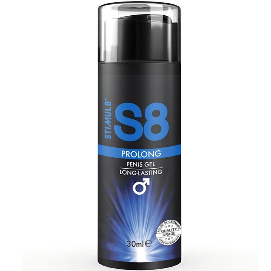 Stimul8 - Prolong Verzögerungsgel 30 ml