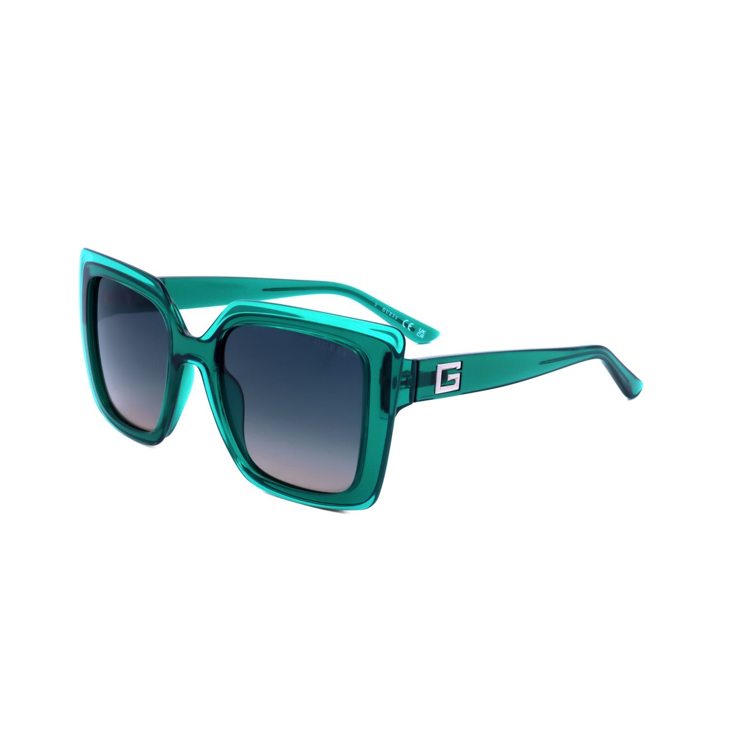 Guess occhiali da sole donna GU7908 green