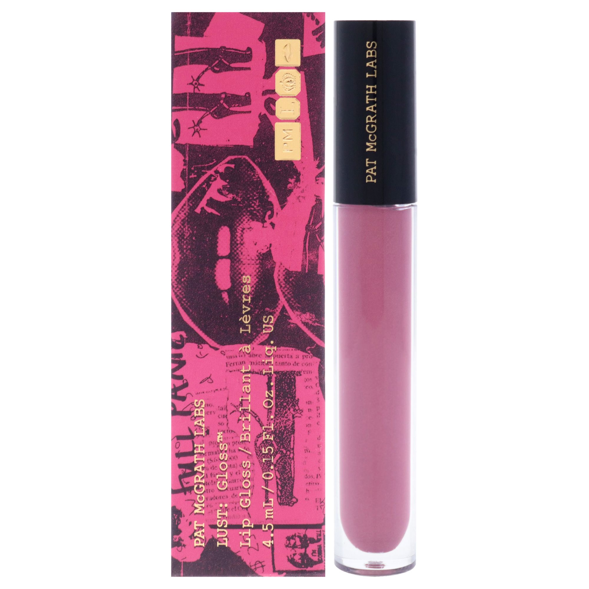 Lust Gloss Lipgloss - Secret Lover von Pat Mcgrath Labs