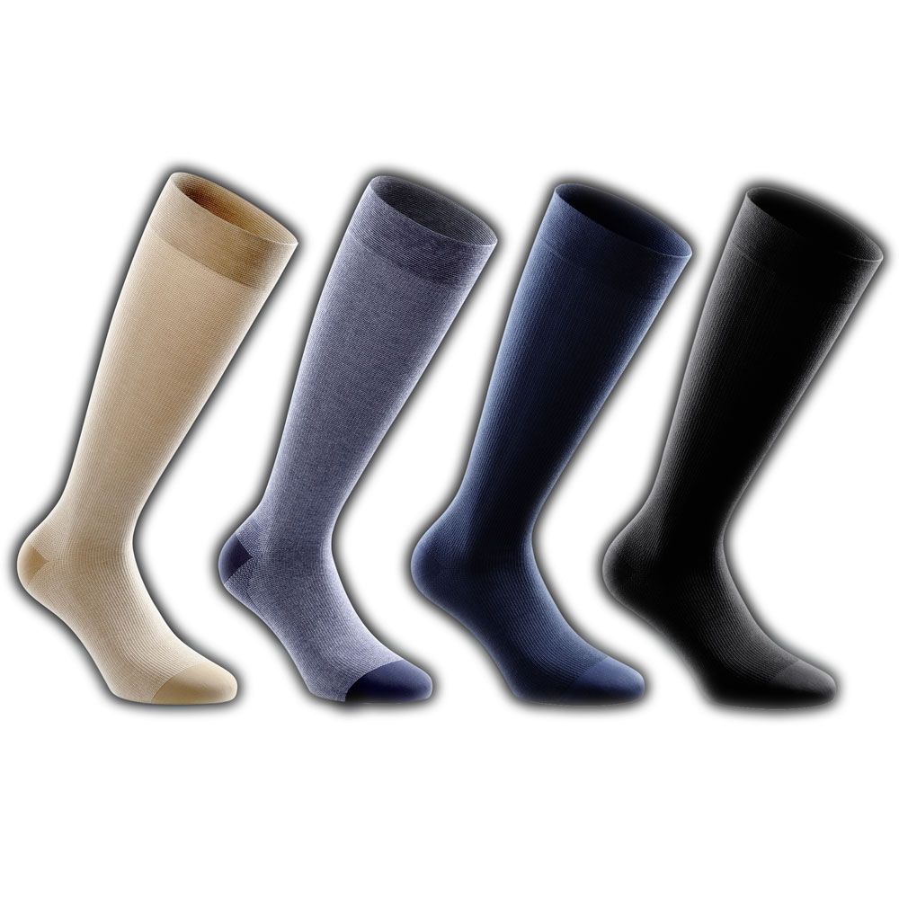 Ofa Memory Men KKL1 kurz (34-38 cm) Kompressionsstrümpfe