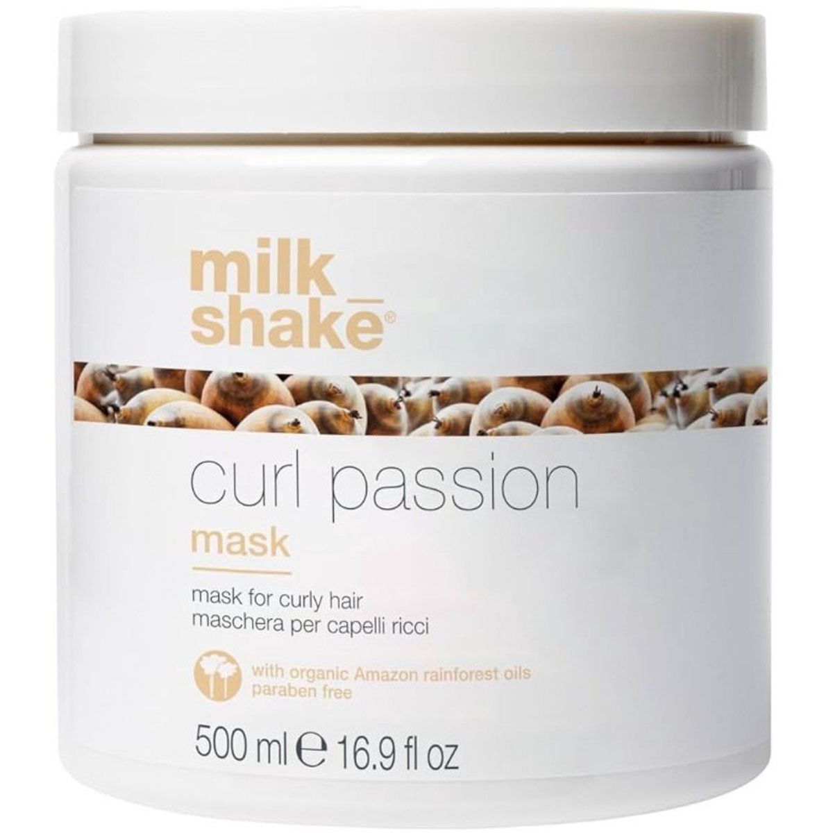 Milk Shake - Curl Passion Mask 500 ml Maske