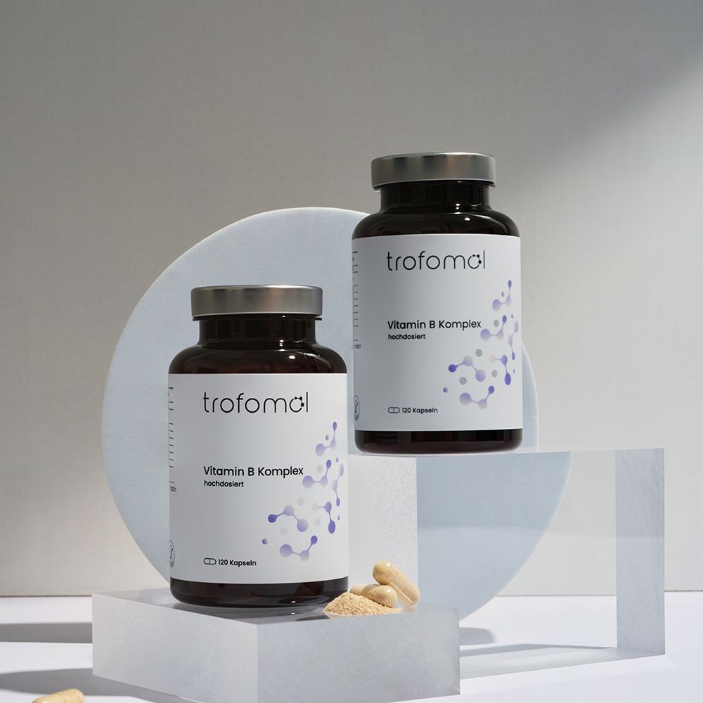 TROFOMOL Vitamin B Komplex