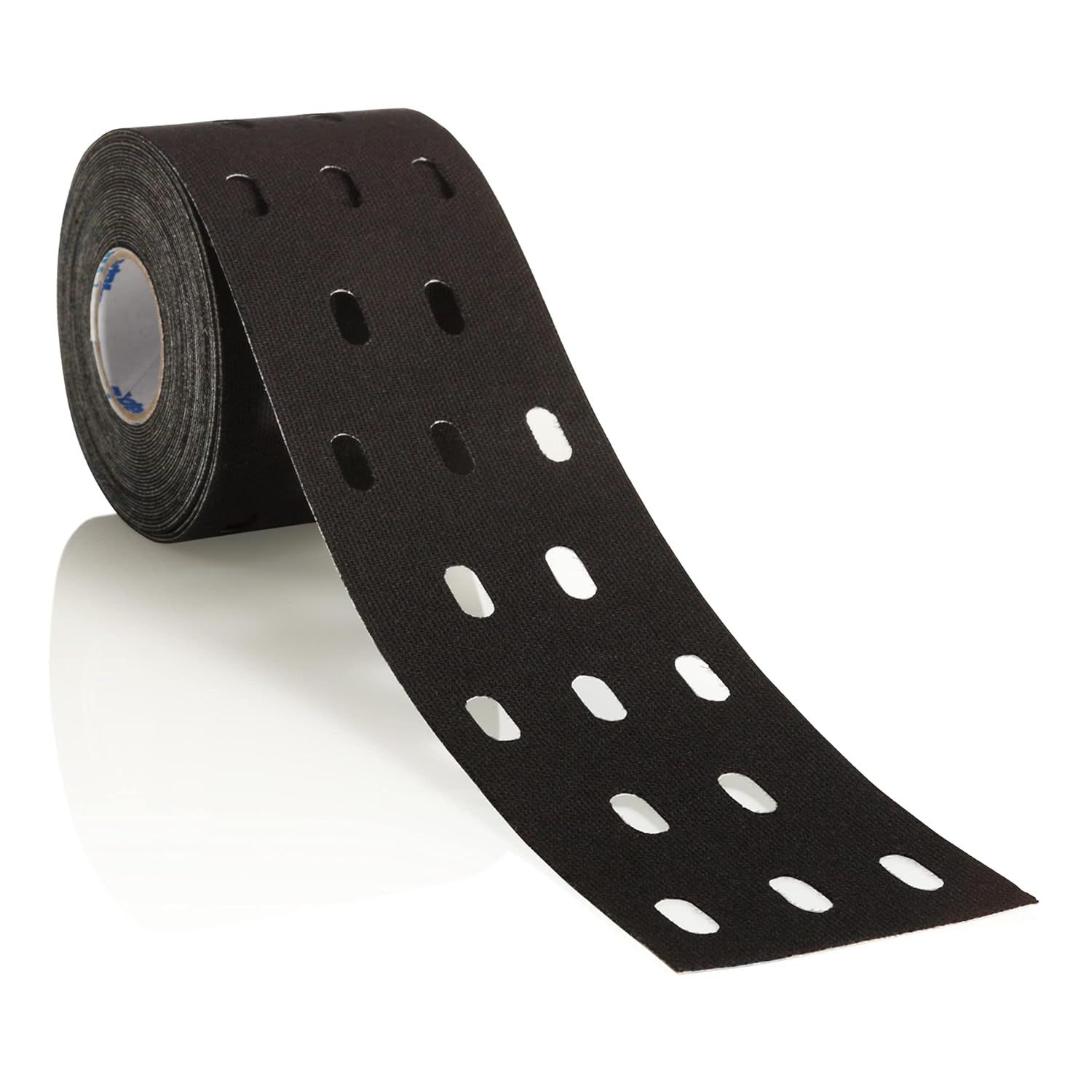 Cure Punch Original Kinesiology Tape Schwarz