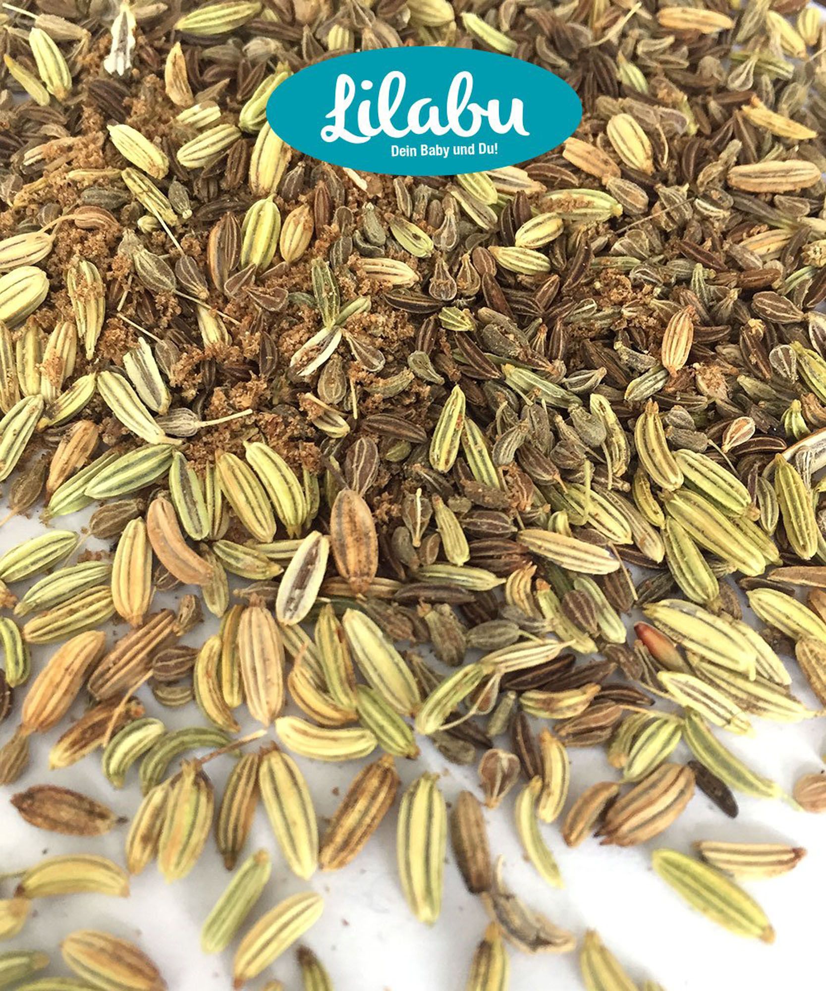 Biotiva Lilabu Babytee Bio