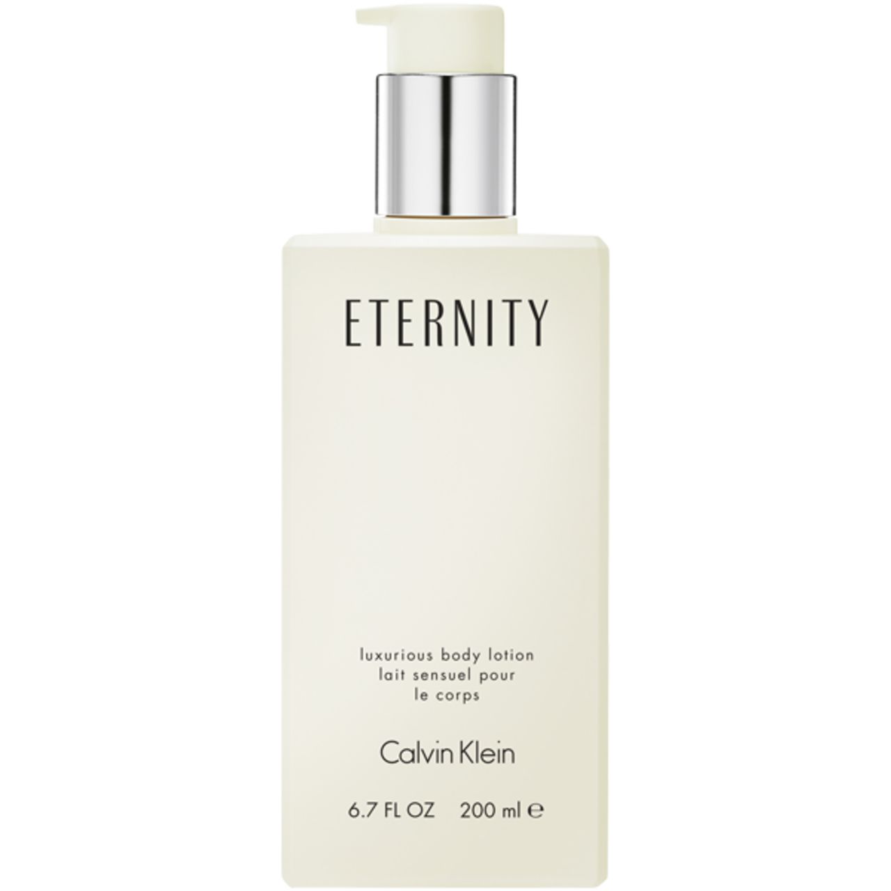 Calvin Klein, Eternity Luxurious Body Lotion