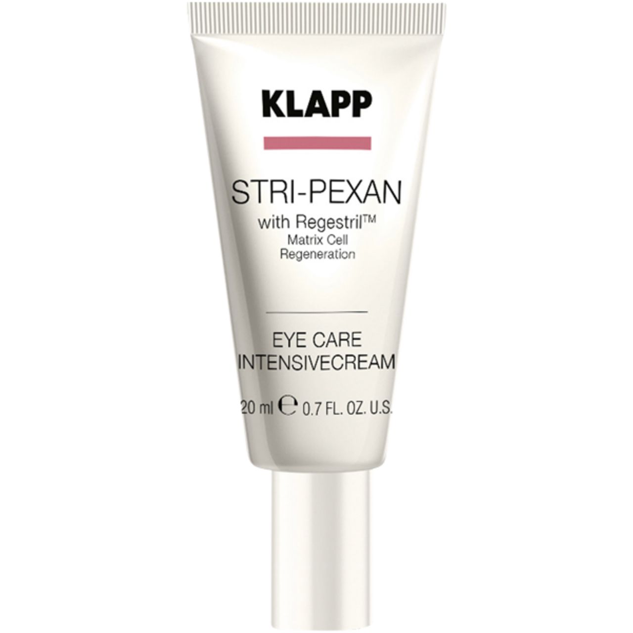 Klapp, Stri-Pexan Eye Care Intensivecream