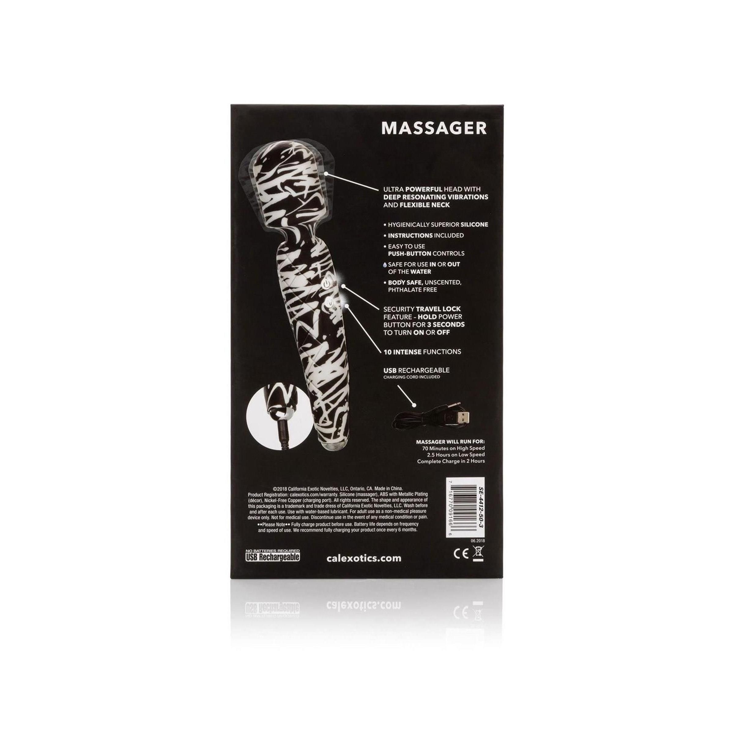 CalExotics - Hype Massager