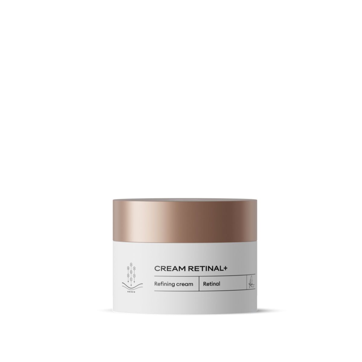 Dr. Rimpler Vital Flow Cream Retinal+ 50 ml Creme