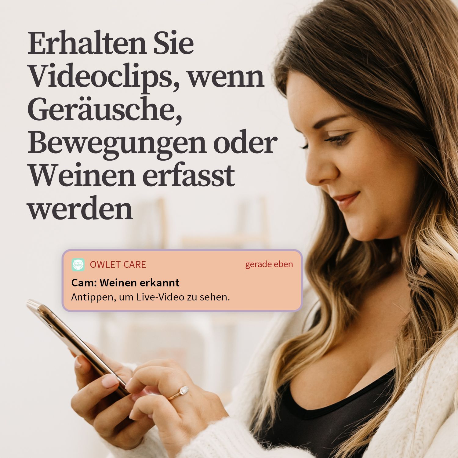Owlet Babyphone