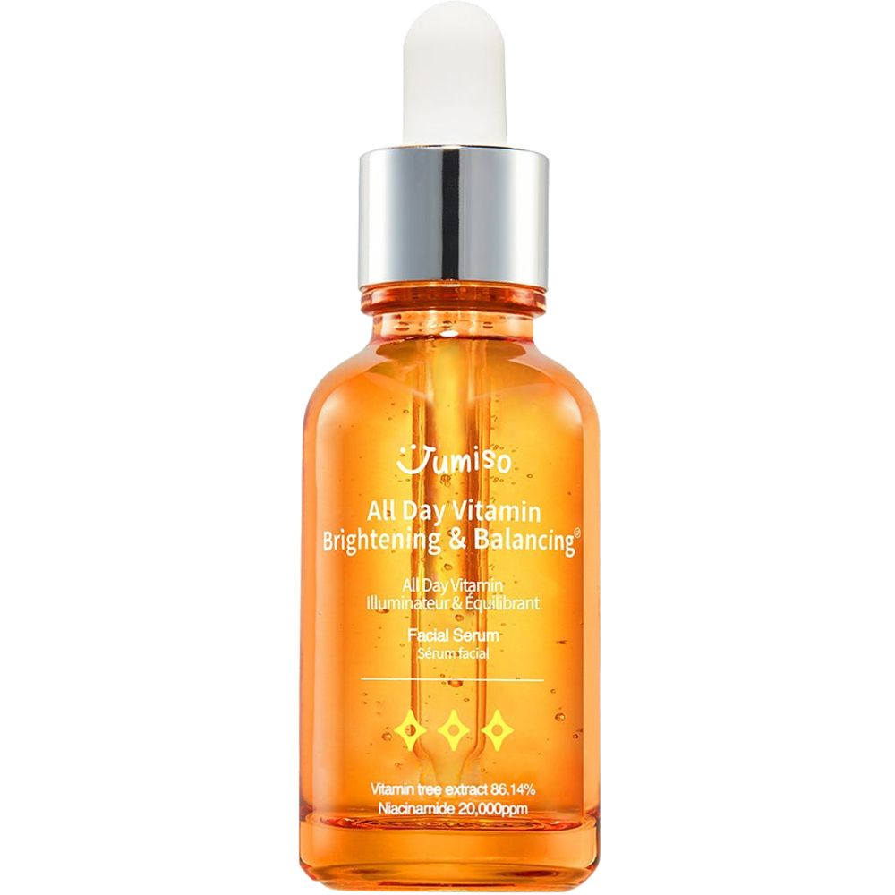 JUMISO All Day Vitamin Brightening and Balancing Serum