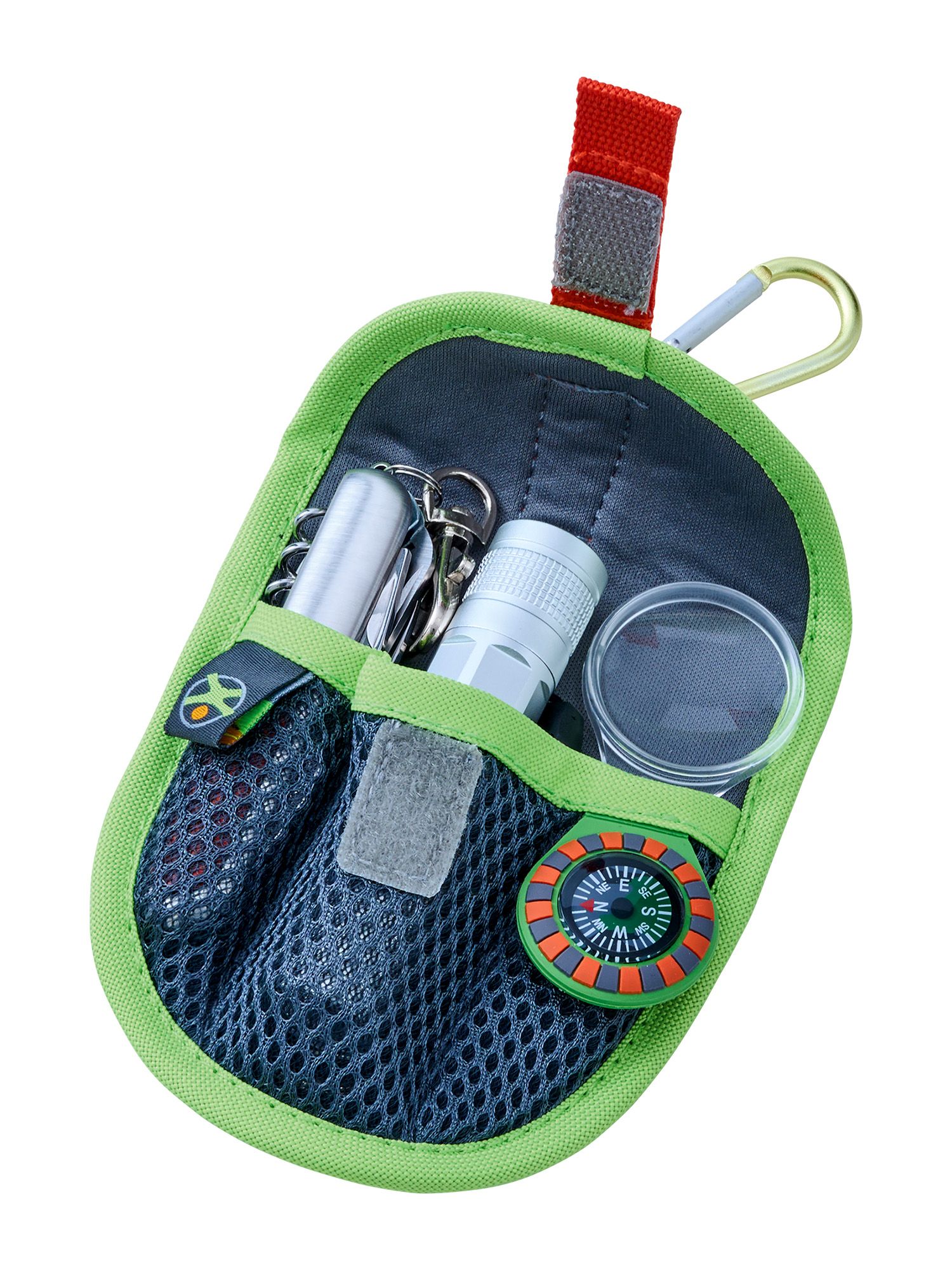 HABA Spiel-Werkzeugtasche Terra Kids Forschertasche