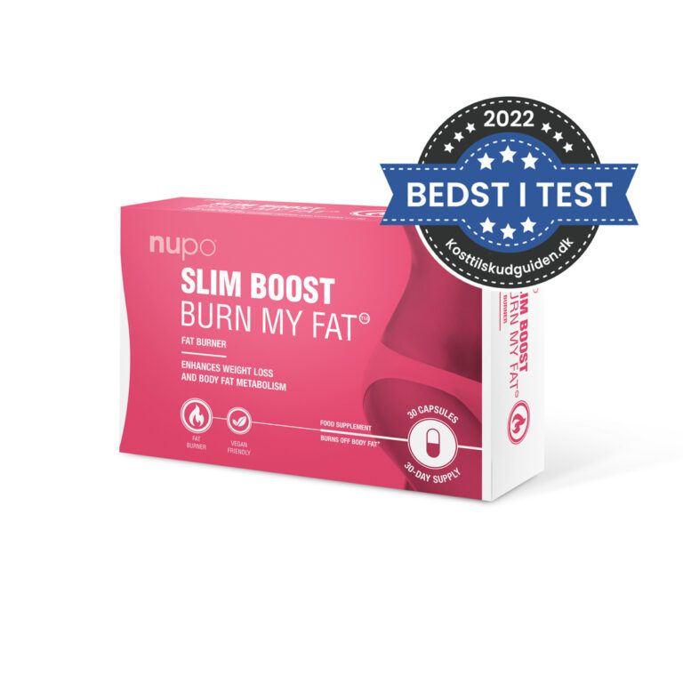 Slim Boost – Burn My Fat
