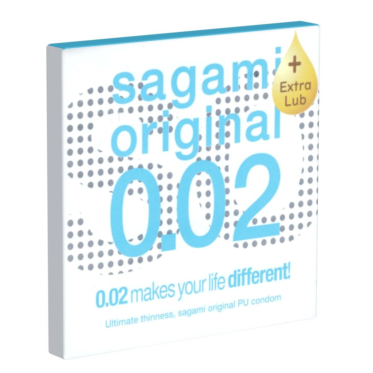 Sagami *Original Extra Lubricated* 1 St Kondome