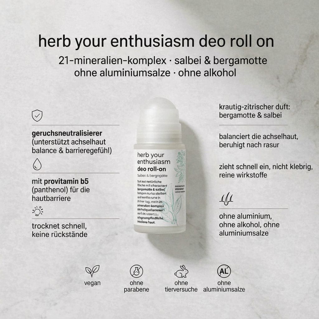 the source lab. herb your enthusiasm deo roll on