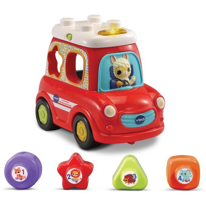 VTech Baby La mia prima macchina delle forme