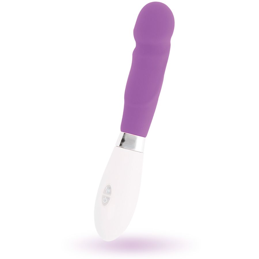 Rabbitvibrator 'Paul' | 10 Vibrationsmodi Glossy 1 St Vibrator