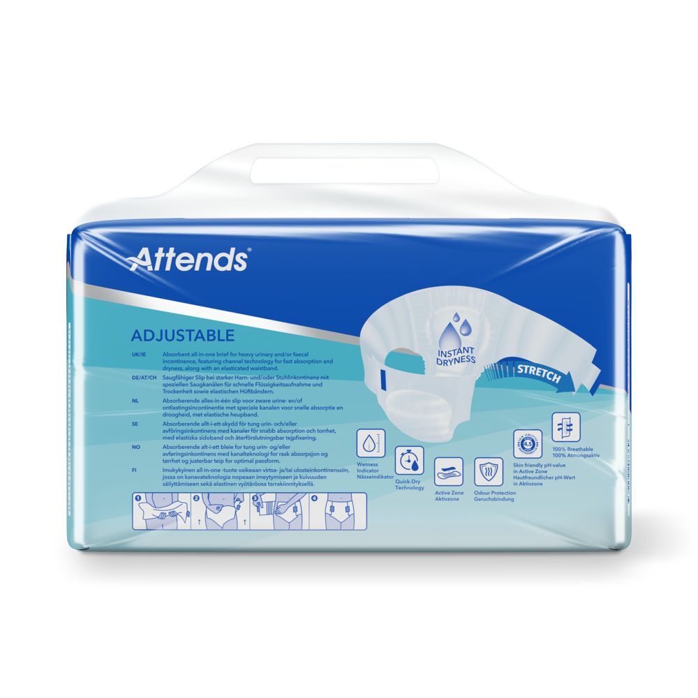 Attends Adjustable 10 M