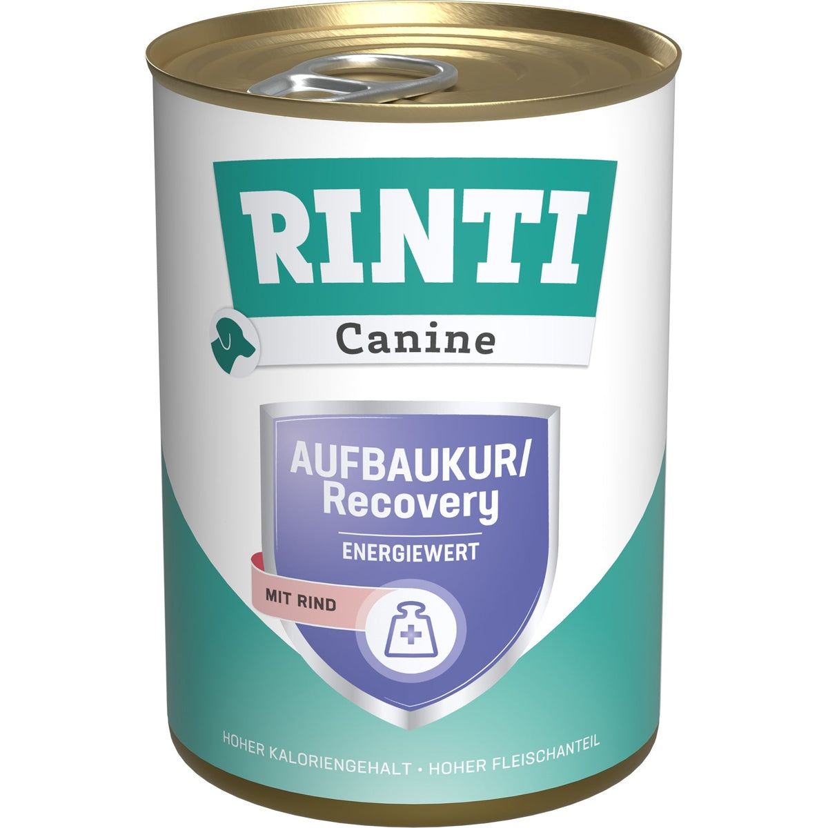 Rinti - Canine Aufbaukur 4,8 kg Futter