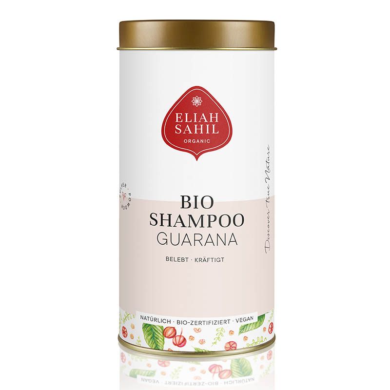 Eliah Sahil Shampoo Guarana