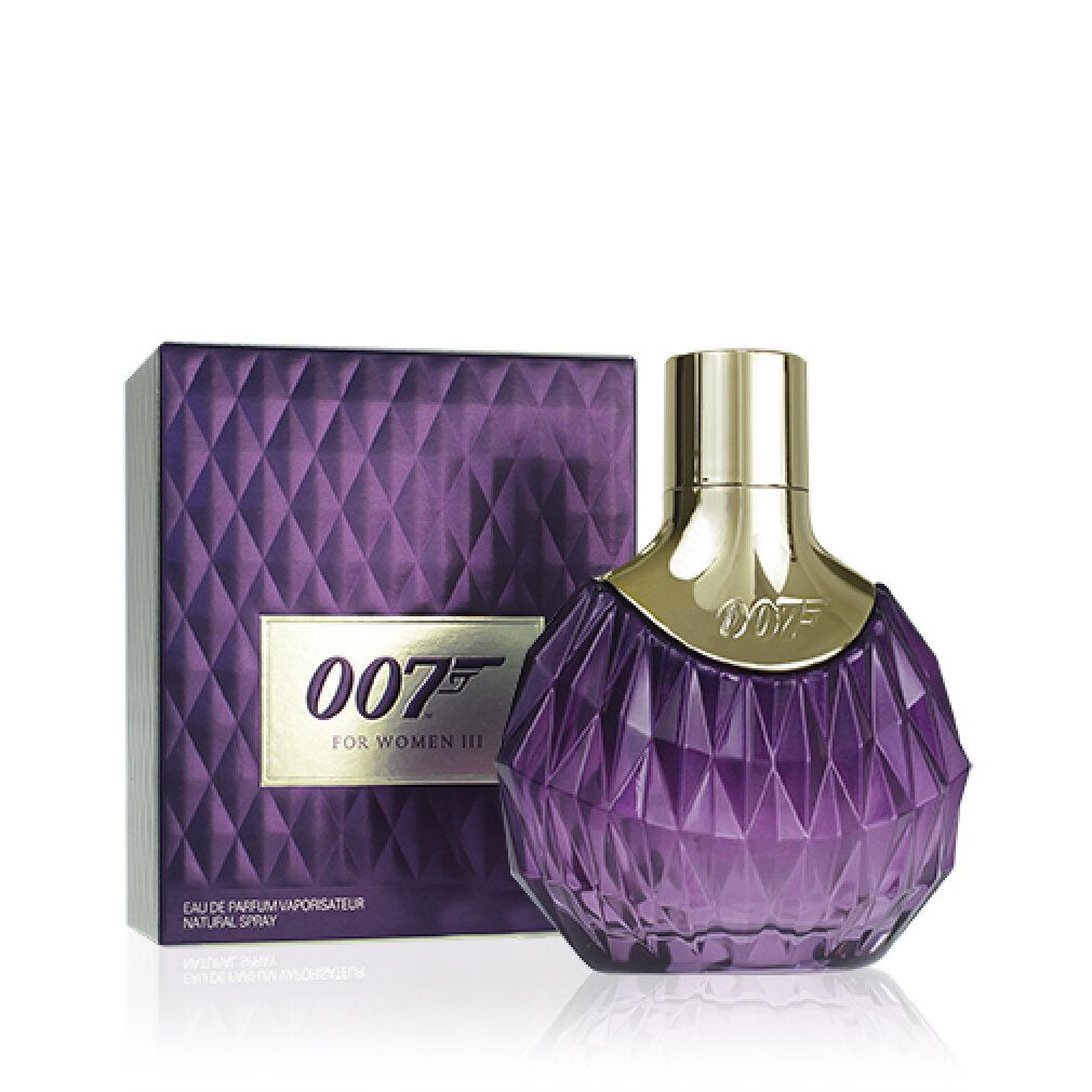 James Bond 007 For Women iii Edp Spray