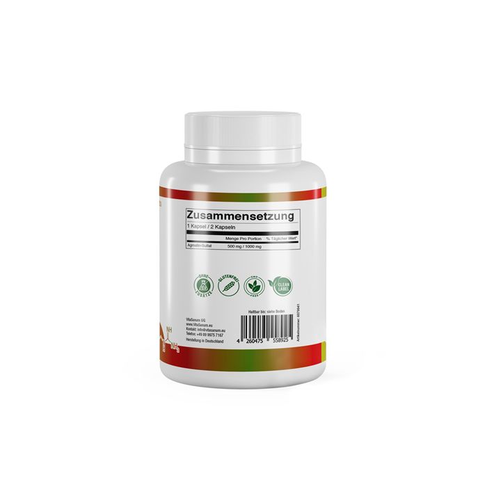 VitaSanum®- Agmantin (Agmatin-Sulfat)