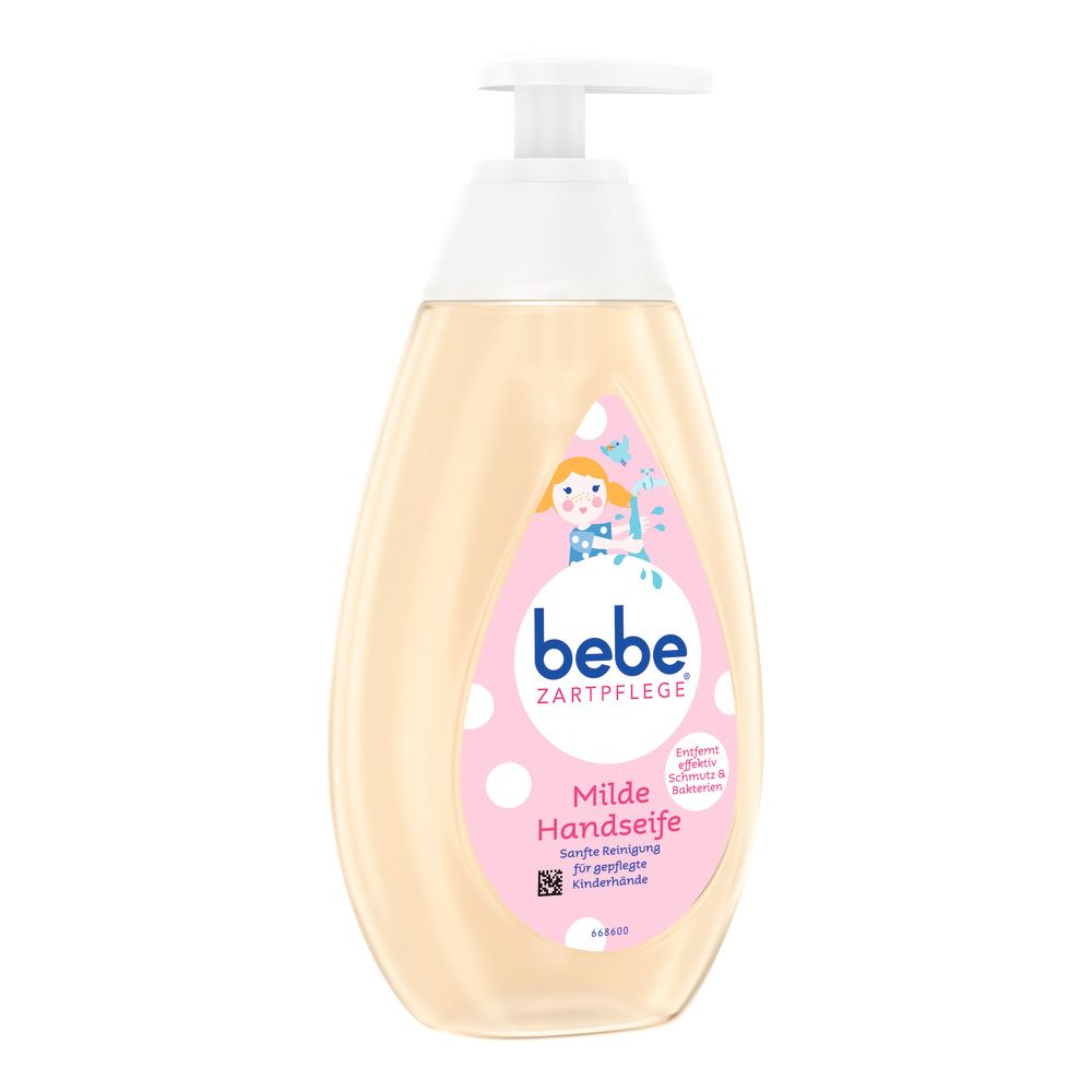 bebe - milde Handseife "Zartpflege"