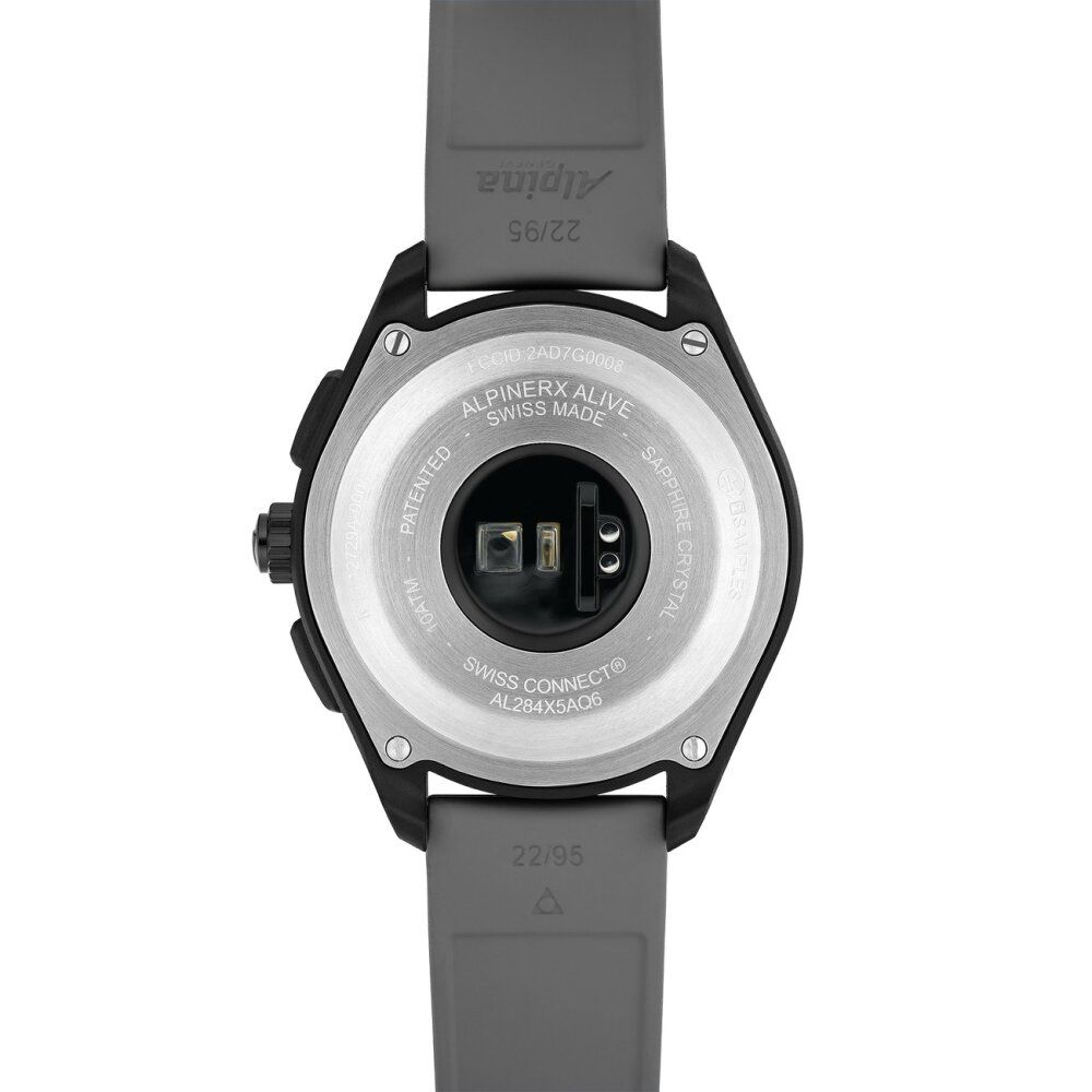 Smartwatch - Alpina - AL-284LGG5AQ6