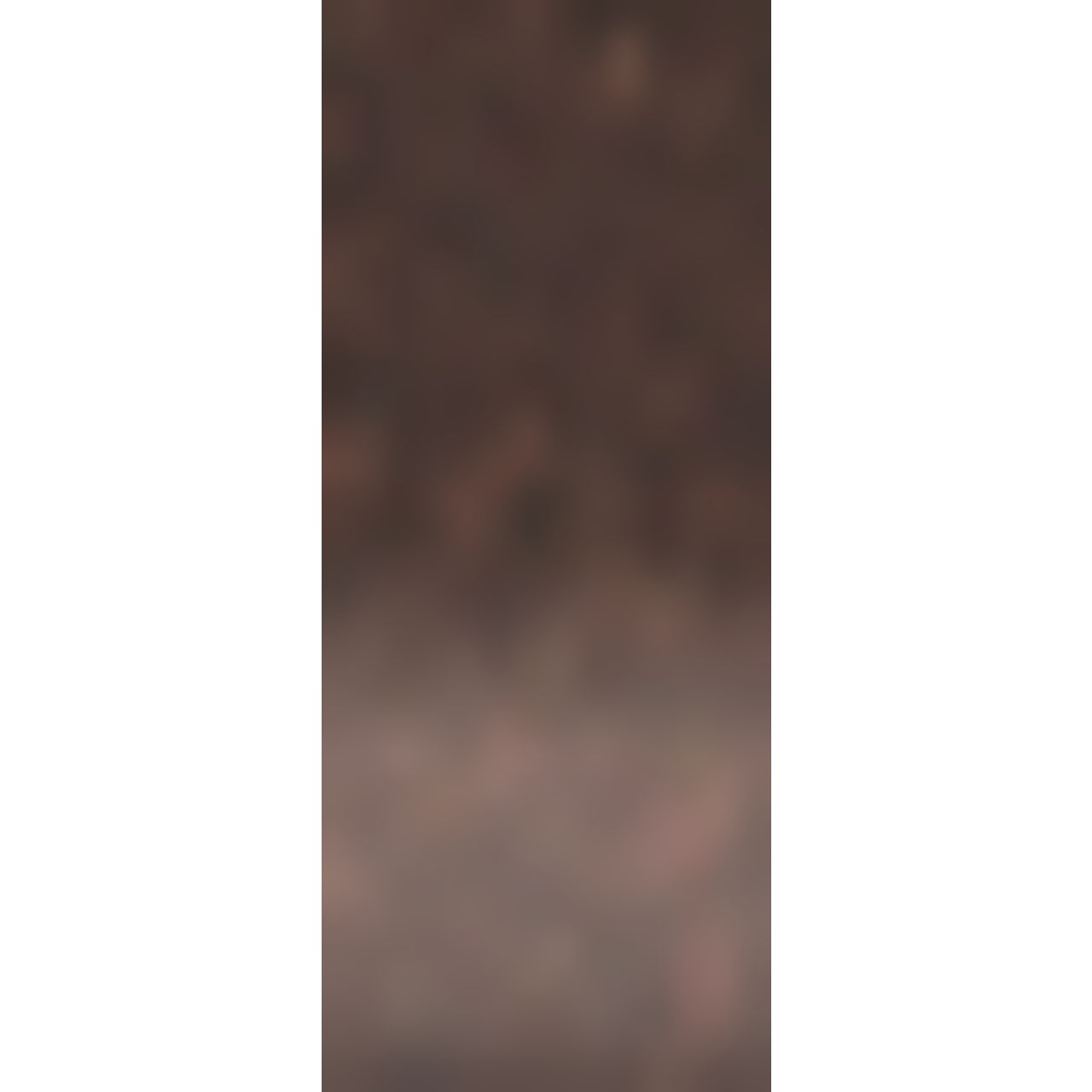 Unschärfe. Braune Farbverläufe. Keine erkennbaren Produkte oder Details.