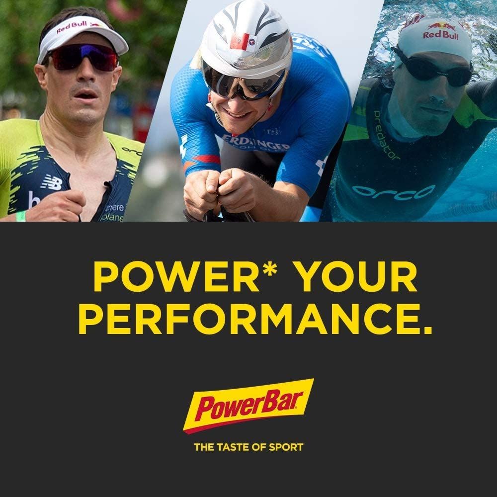 PowerBar PowerGel Original Black Currant