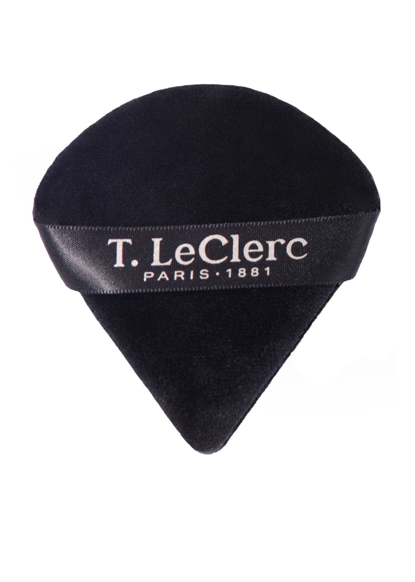 T.LeClerc Triangle Powder Puff