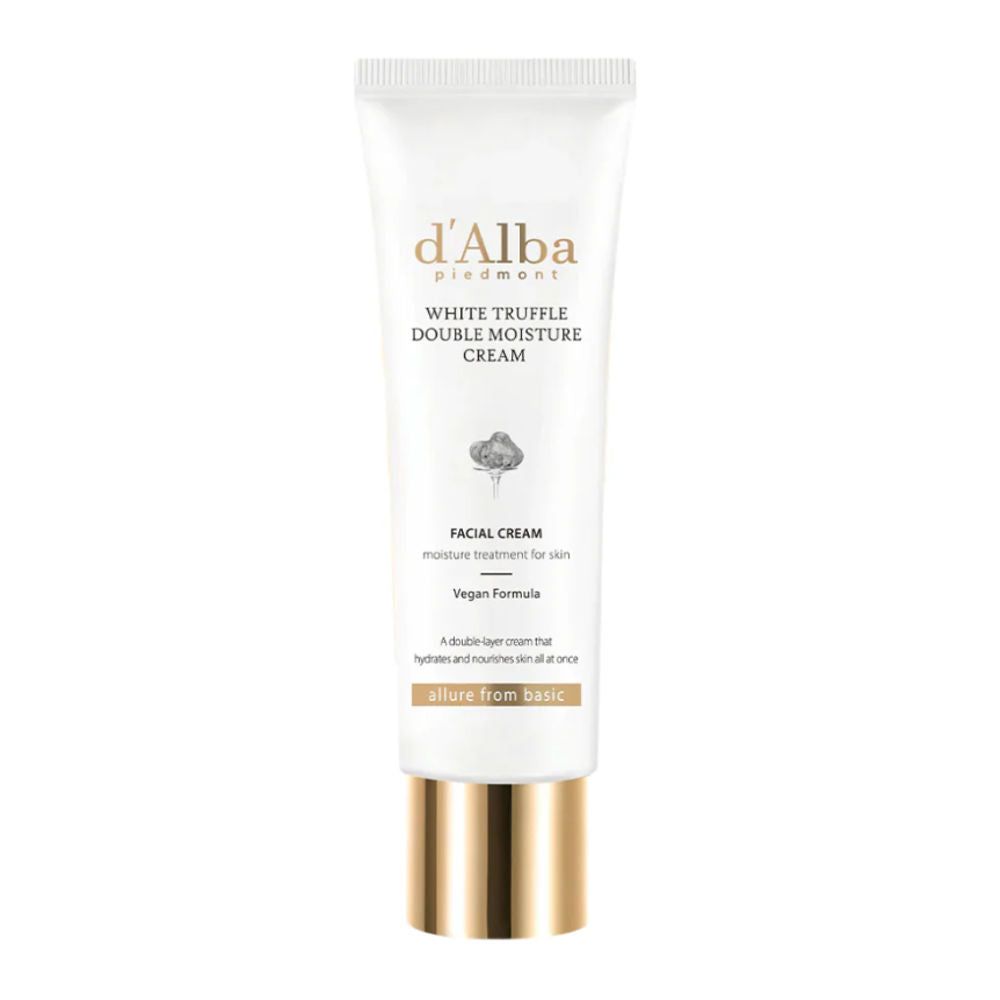 d’Alba White Truffle Double Moisture Cream