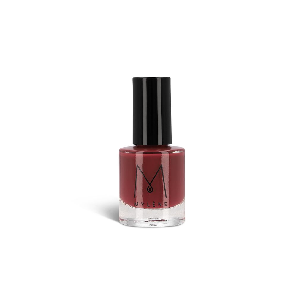 Mylène Nagellack Peony | Gel-Look Hochglanz 8 ml