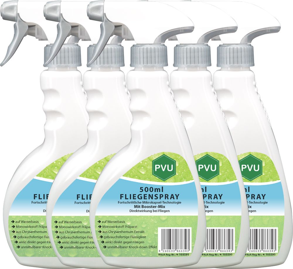 PVU Fliegenspray 2500 ml Spray