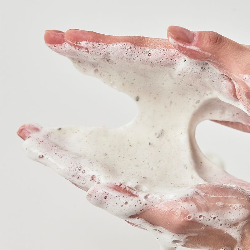 ANUA Heartleaf Quercetinol Pore Deep Foam Cleanser