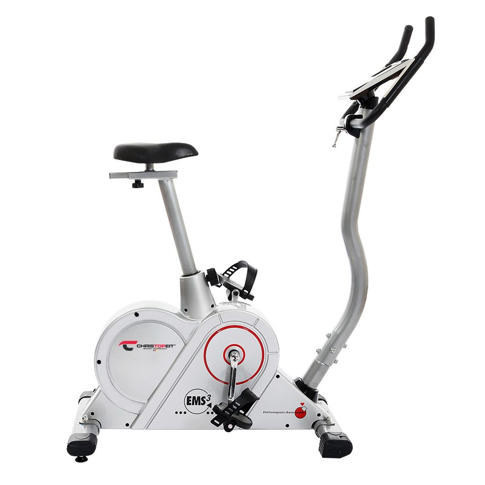 CHRISTOPEIT SPORT Ergometer EMS 3