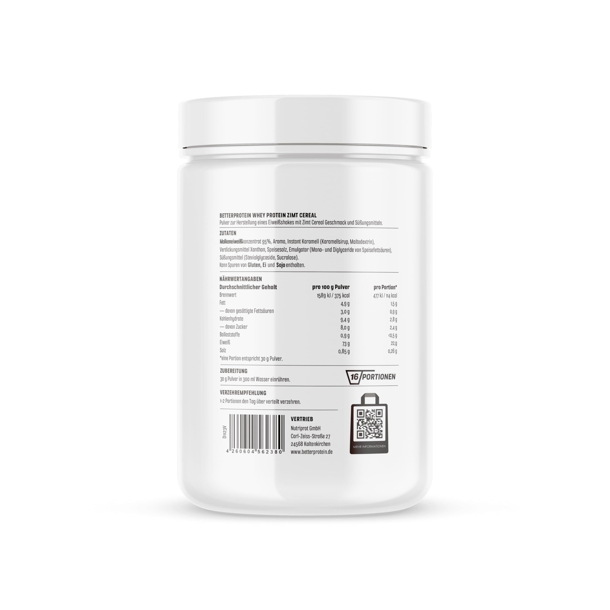 betterprotein Whey Protein