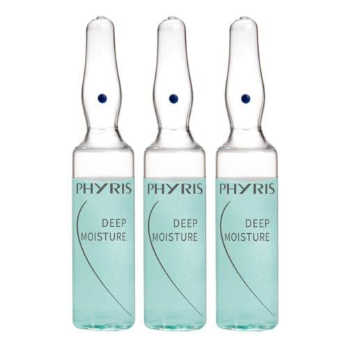 Phyris Essentials Deep Moisture Ampullen 3x3 ml