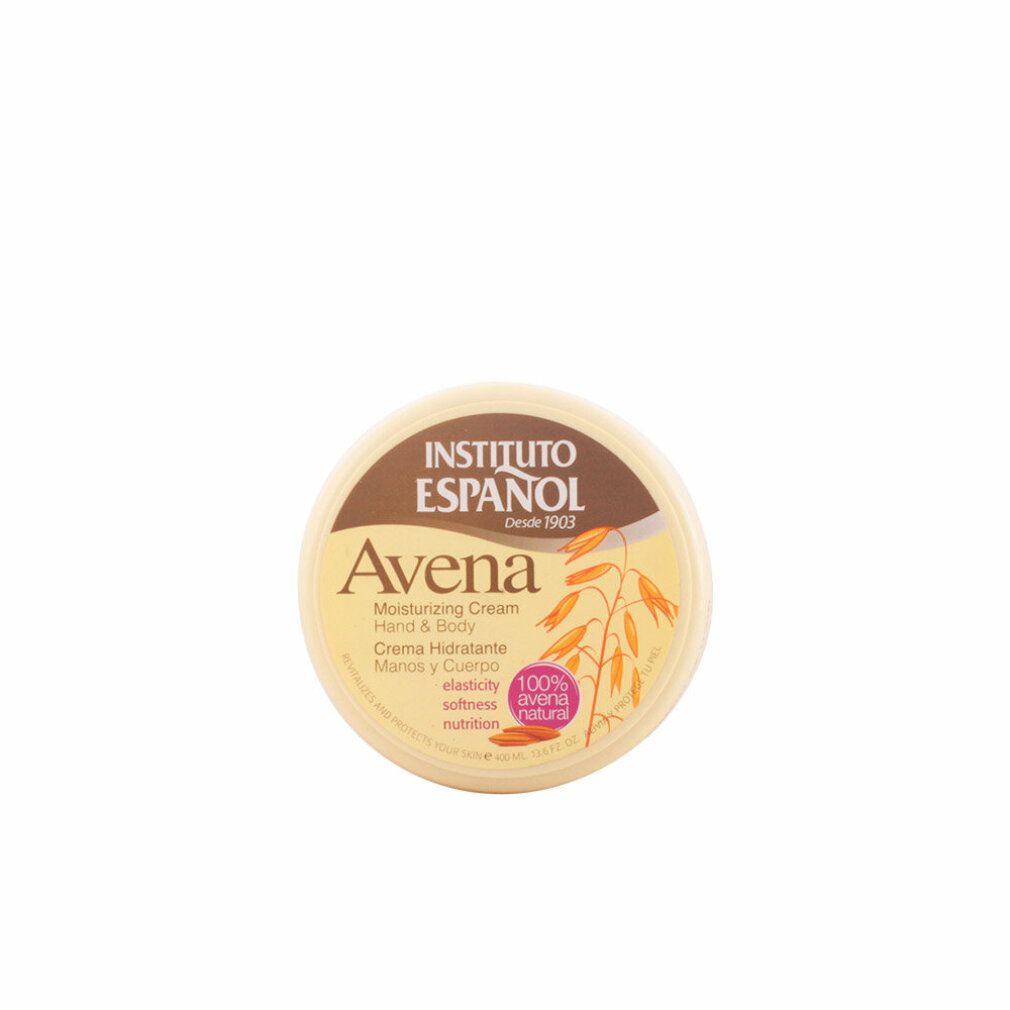 Instituto Español Avena Moisturizing Cream