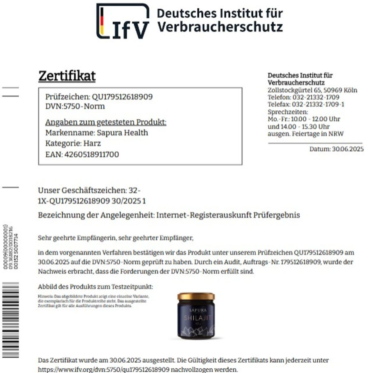 Shilajit Resin Mumijo Shilajit Harz + Dosierlöffel  **60g**  MIT 78% FULVIN + 12% HUMINSÄURE