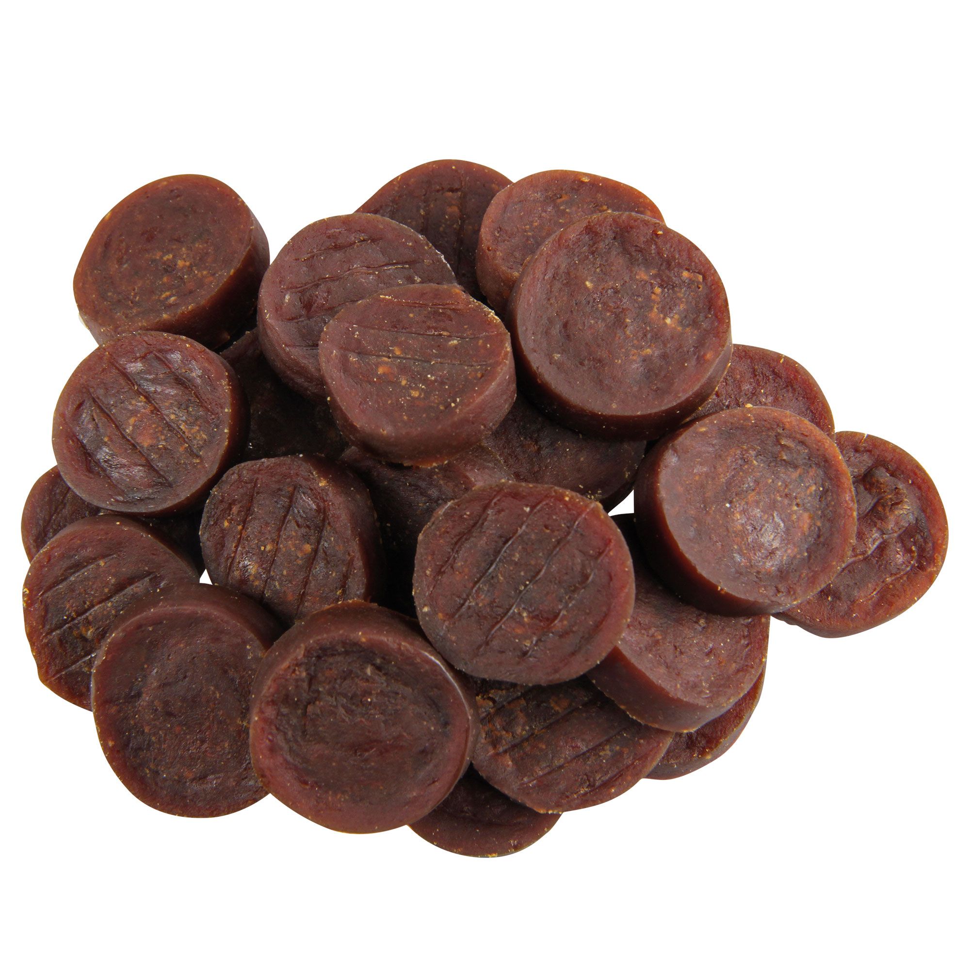 Schecker Hundesnack - WILD Tuna Thunfischtaler