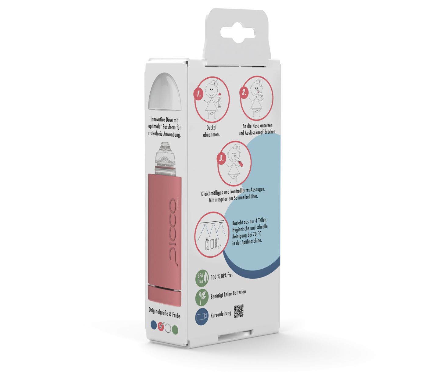picco pocket Nasensauger Elli