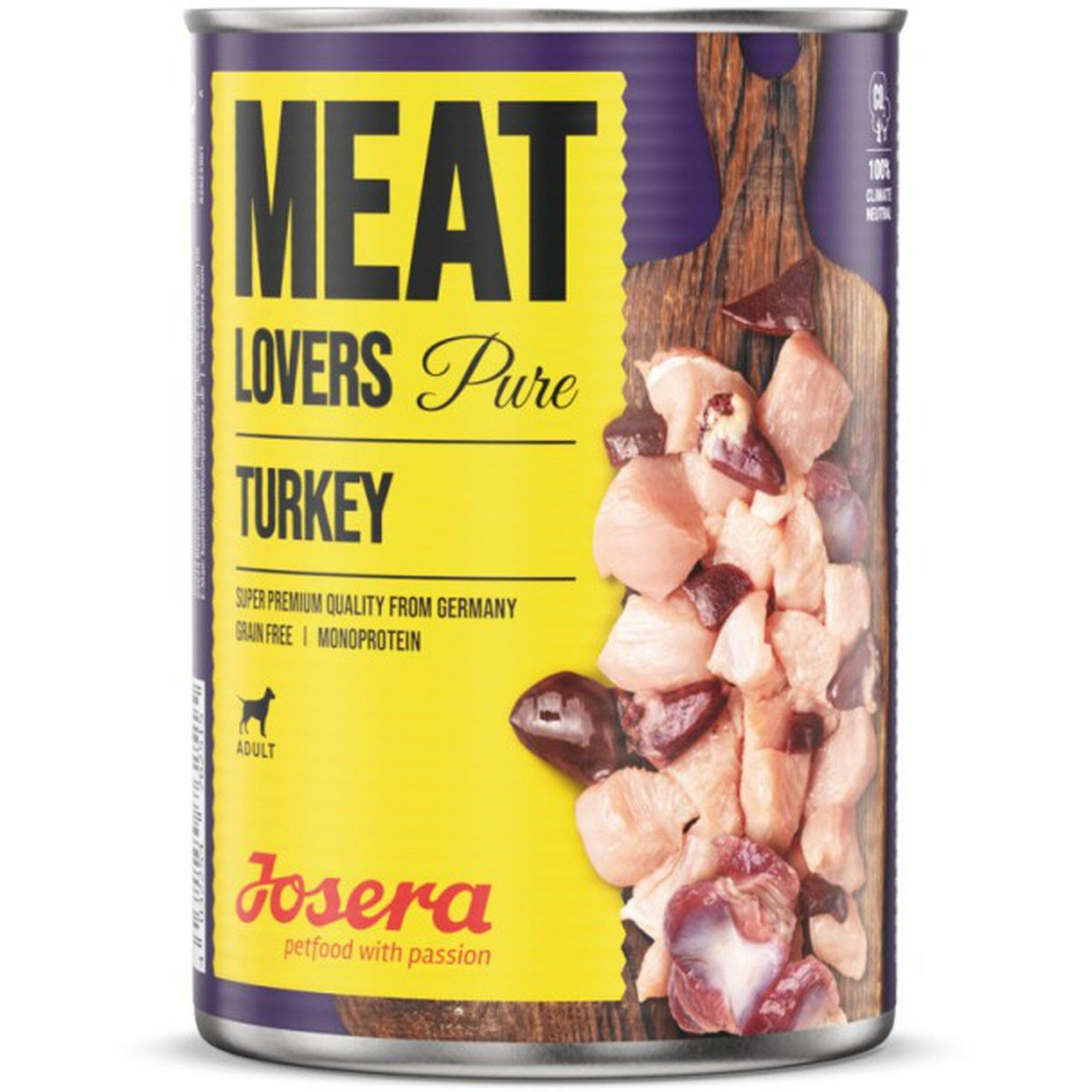 Josera Hund Pure 2,5 kg