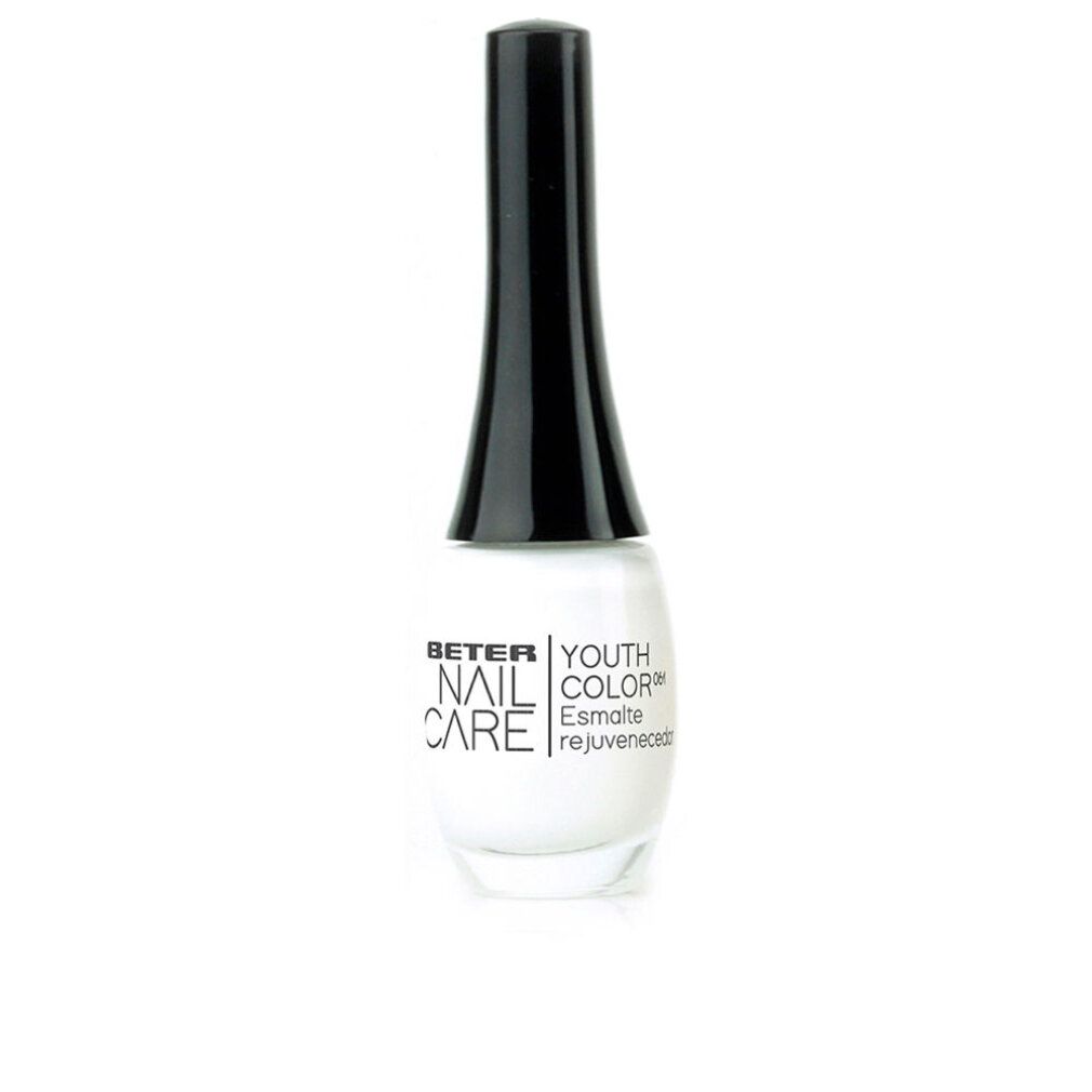 Beter Nail Care Youth Color 061 White French Manicure