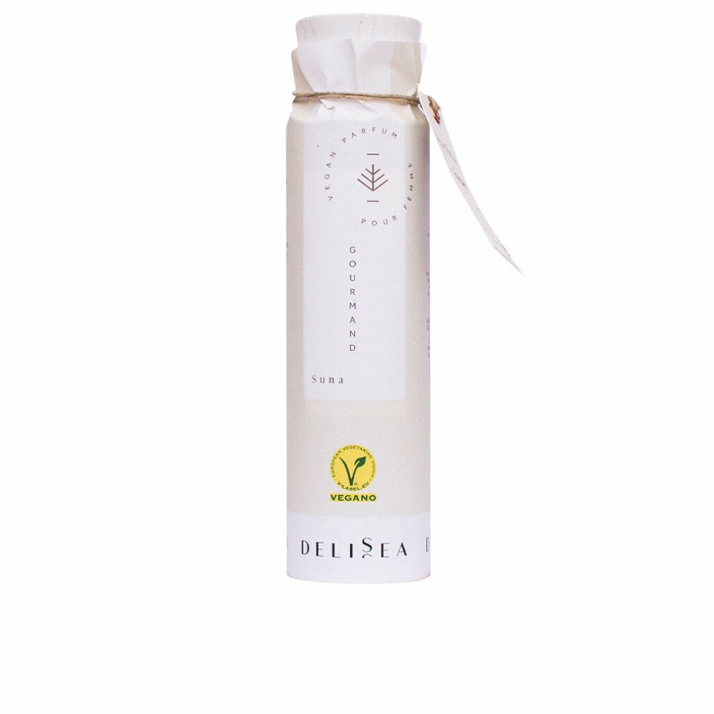 Delisea Suna Vegan Eau Parfum Pour Femme