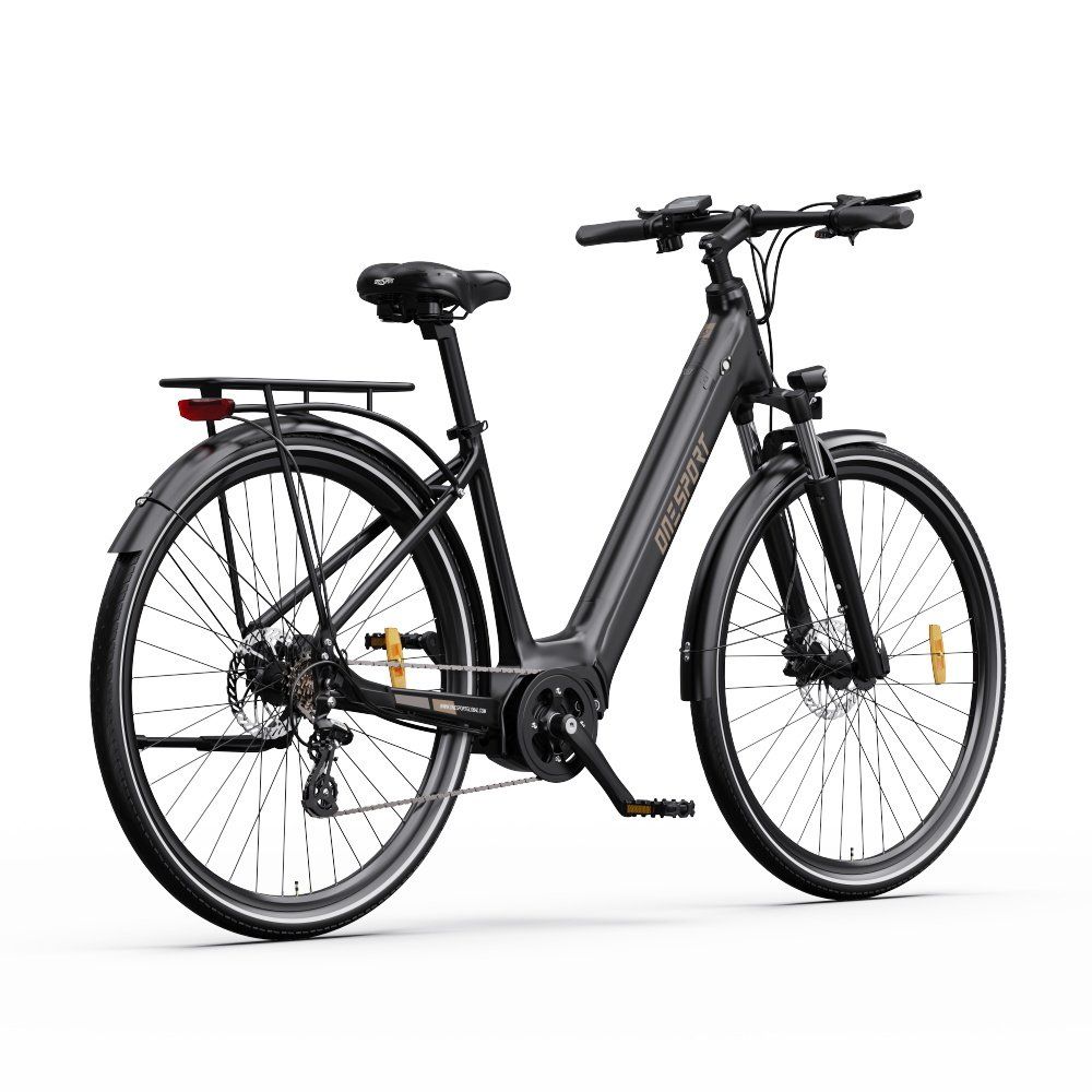 Onesport OT07 Mittelmotor-E-Bike mit 250-W-Motor und 36-V-14-Ah-Akku