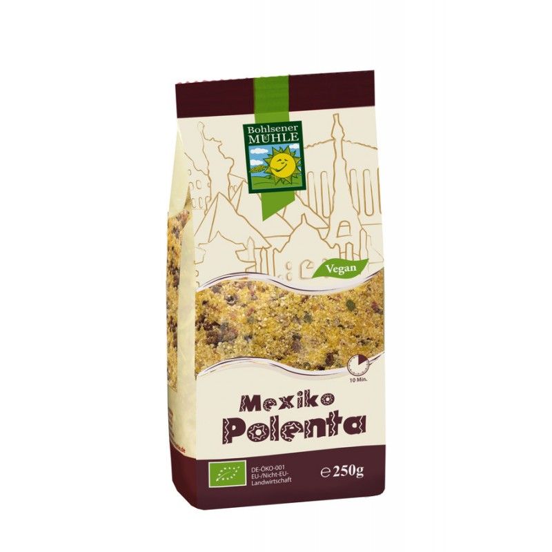 Bohlsener Mühle - Mexiko Polenta
