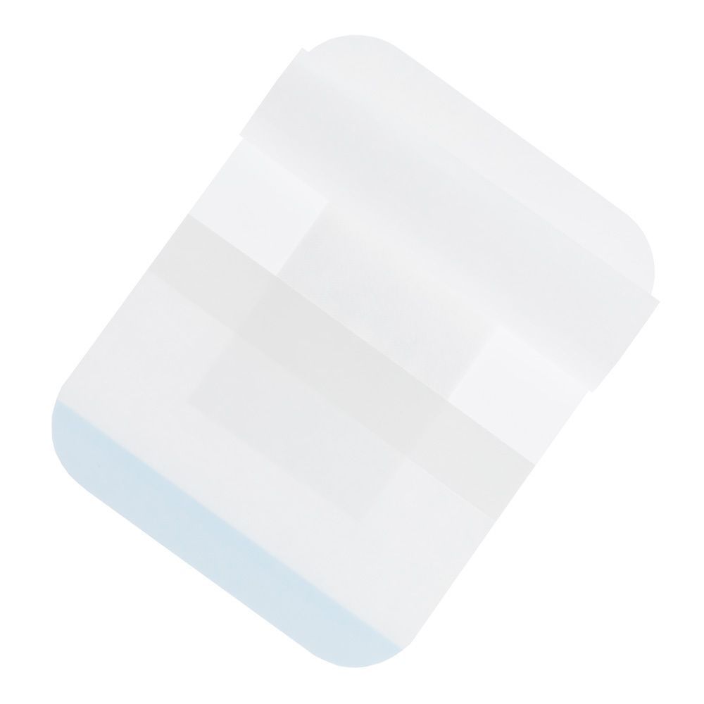 DracoPor Waterproof Wundverband steril 8 x 10cm