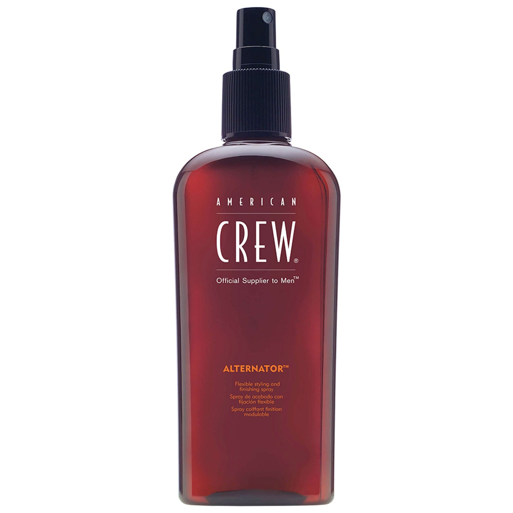 American Crew Alternator Styling Spray Modulierbares Finishing 4,7x3x15,5 cm