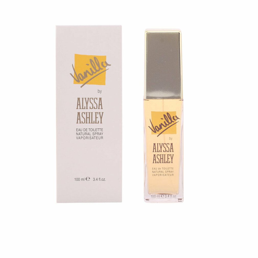 Alyssa Ashley Vanilla Eau de Toilette 100 ml