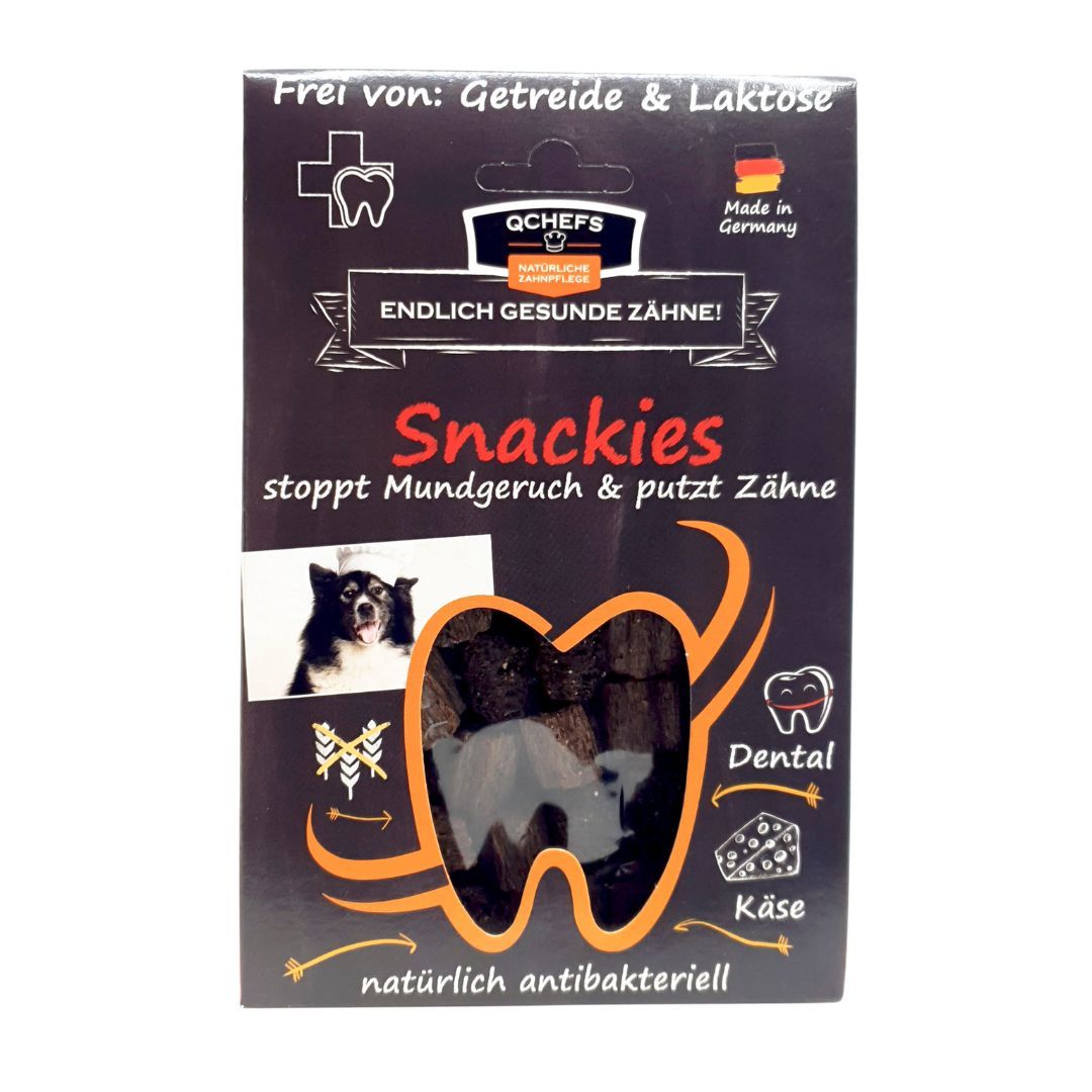 QCHEFS Snackies - QCHEFS